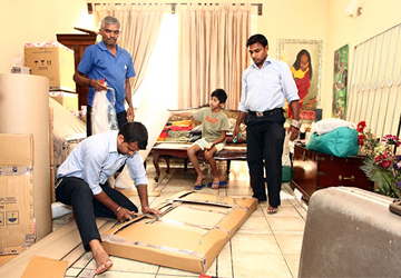 Relocation and Shifting